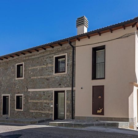 Antica Locanda Bonfiglio Busana Экстерьер фото