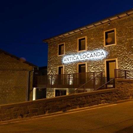 Antica Locanda Bonfiglio Busana Экстерьер фото