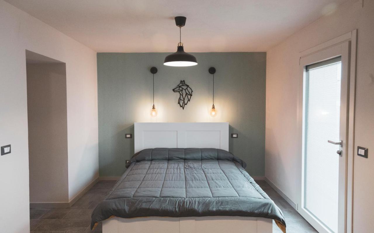 Antica Locanda Bonfiglio Busana Экстерьер фото