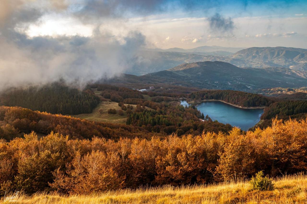 Antica Locanda Bonfiglio Busana Экстерьер фото