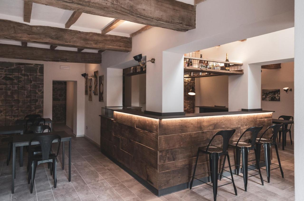 Antica Locanda Bonfiglio Busana Экстерьер фото