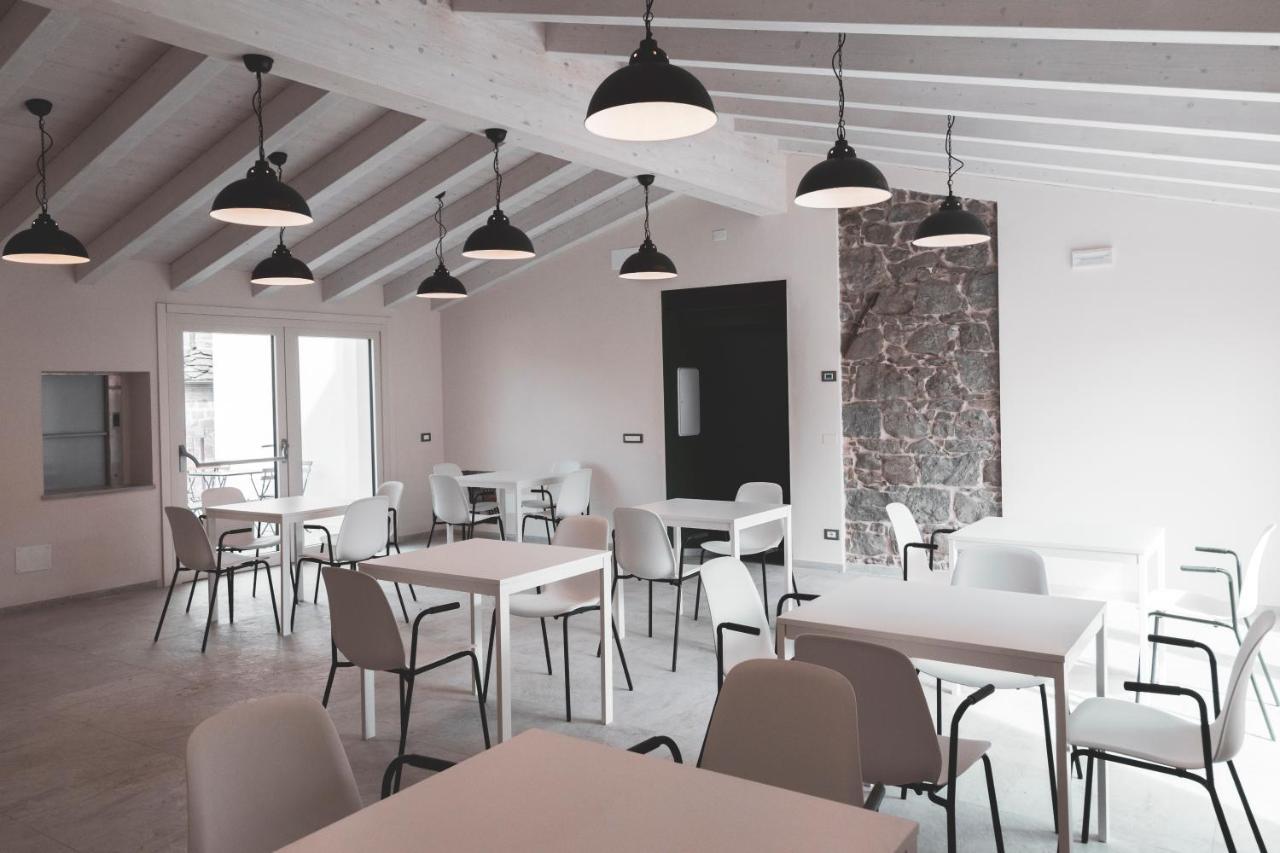 Antica Locanda Bonfiglio Busana Экстерьер фото