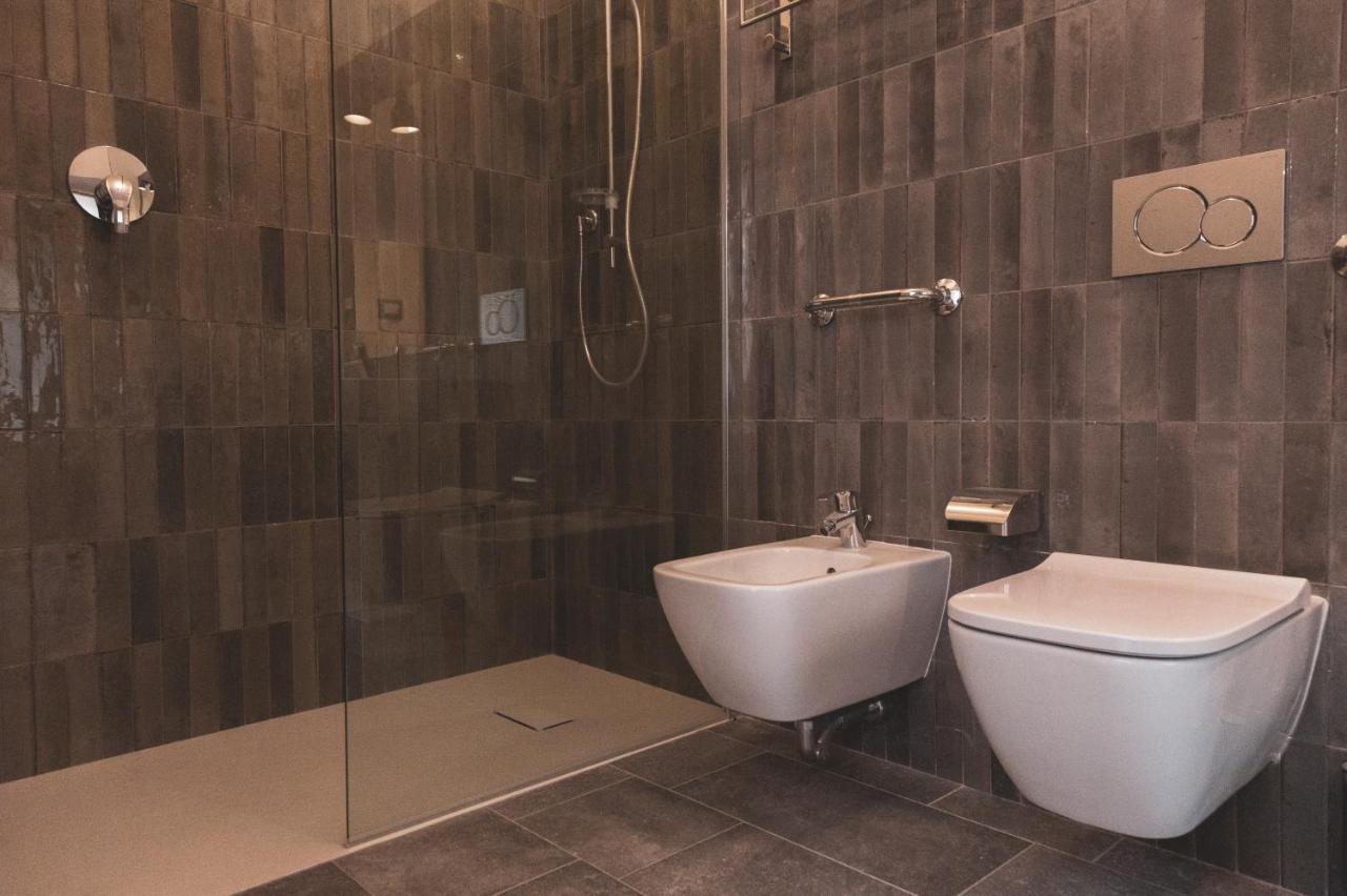 Antica Locanda Bonfiglio Busana Экстерьер фото