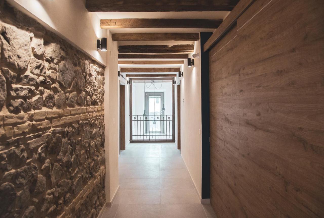 Antica Locanda Bonfiglio Busana Экстерьер фото