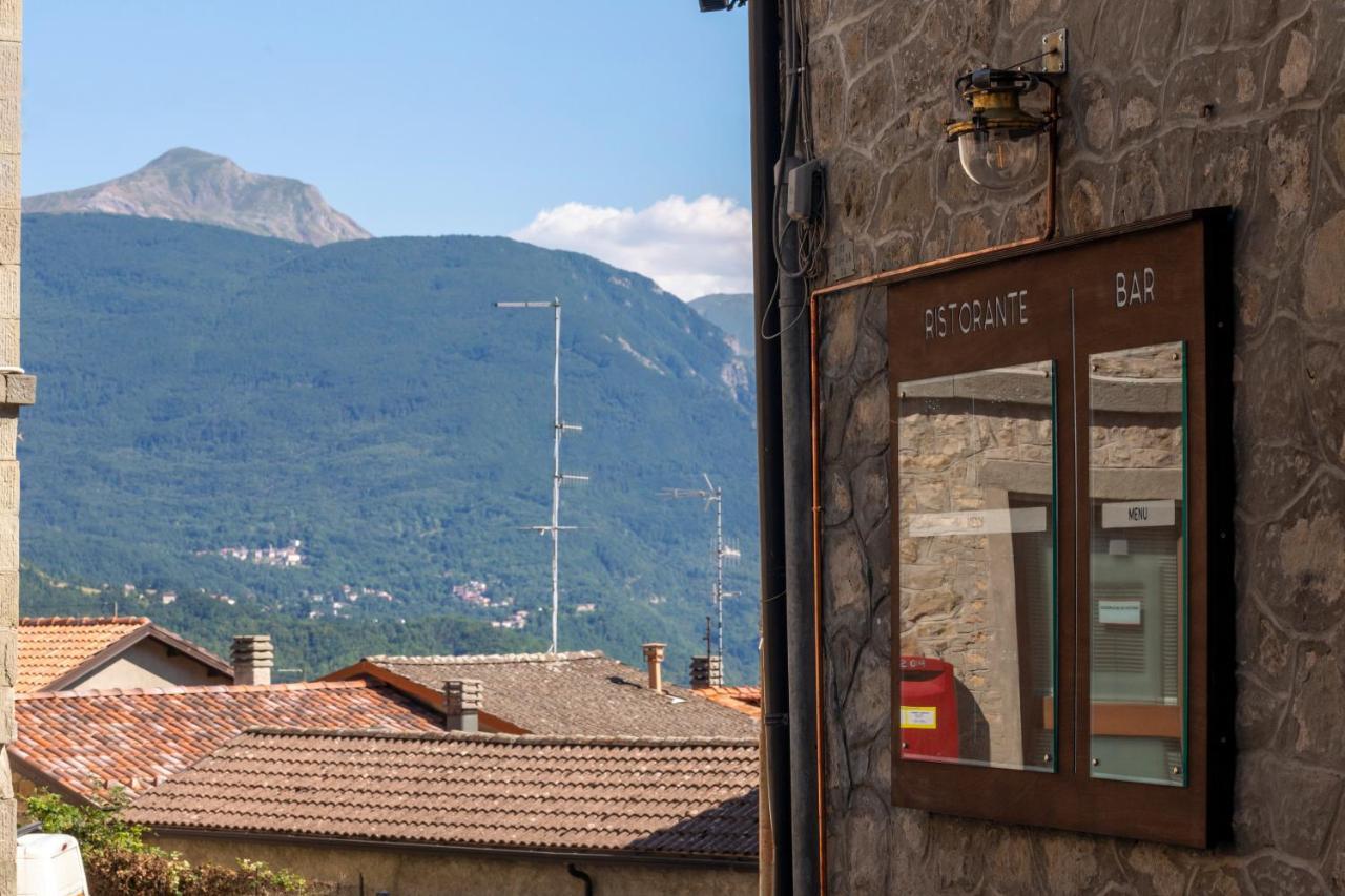 Antica Locanda Bonfiglio Busana Экстерьер фото