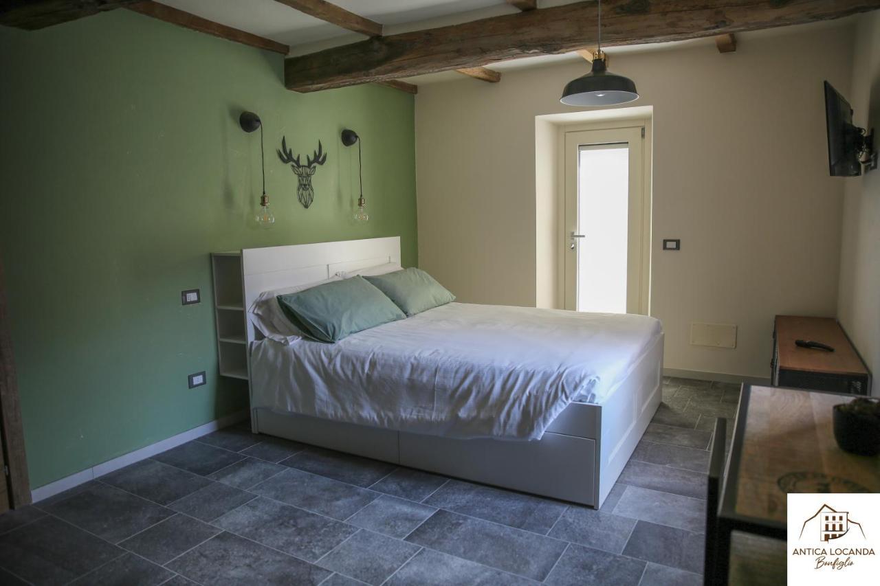 Antica Locanda Bonfiglio Busana Экстерьер фото