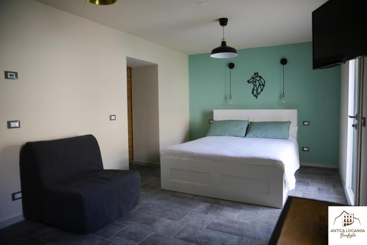 Antica Locanda Bonfiglio Busana Экстерьер фото