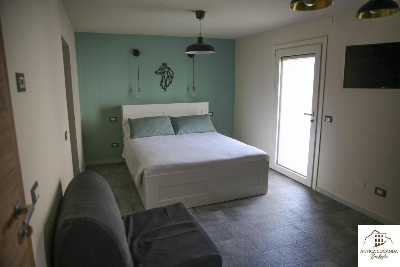 Antica Locanda Bonfiglio Busana Экстерьер фото