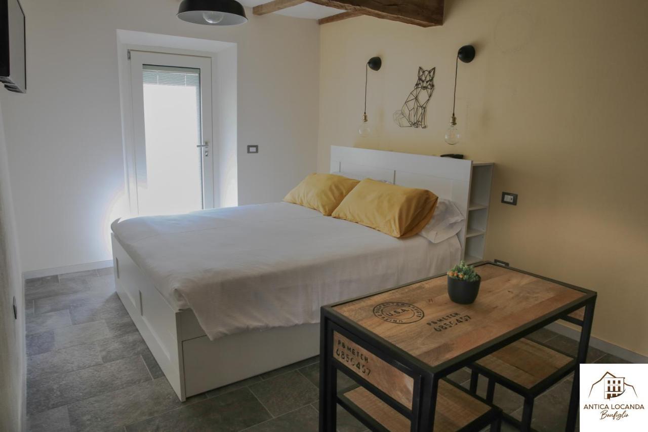Antica Locanda Bonfiglio Busana Экстерьер фото
