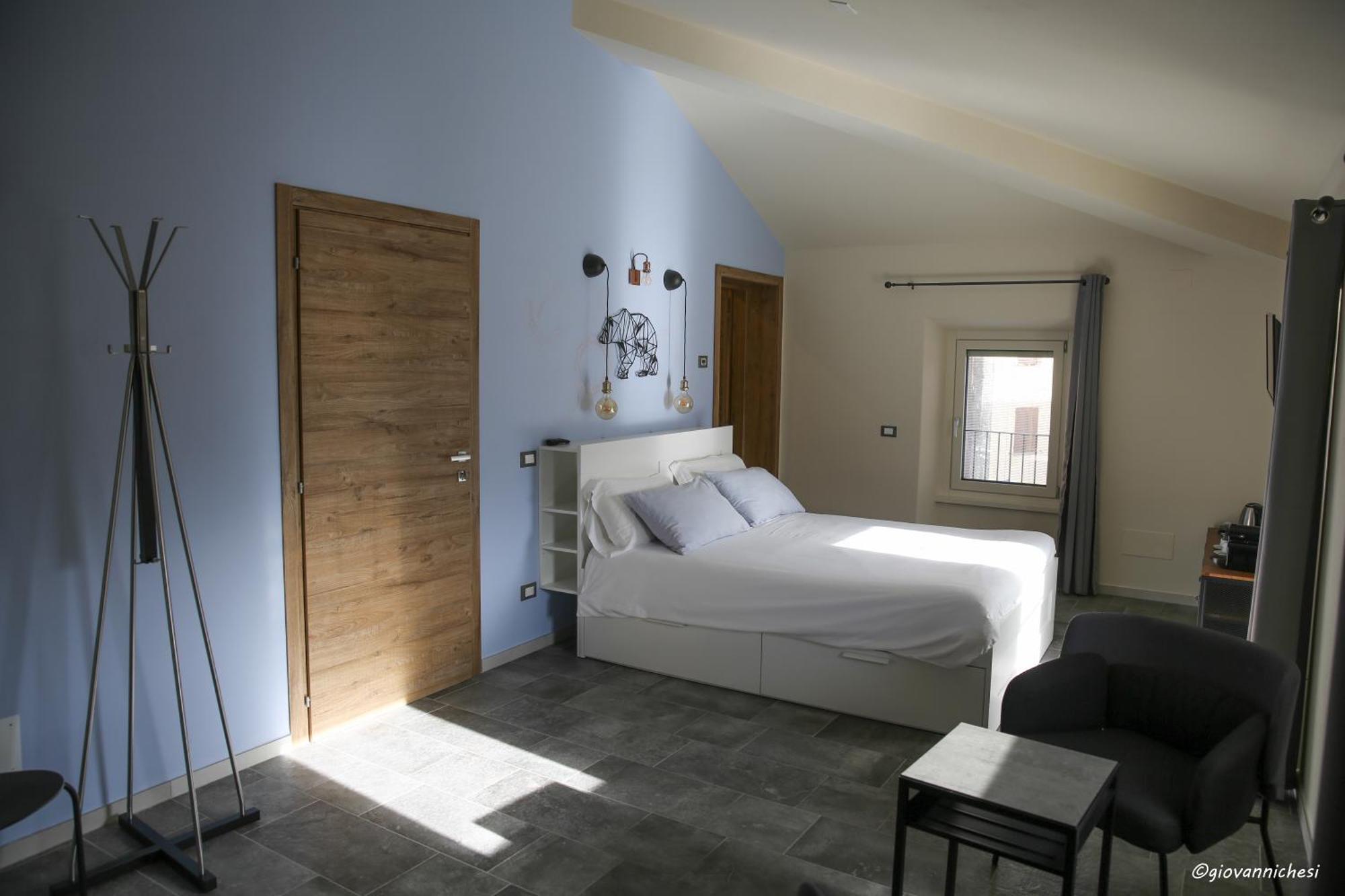 Antica Locanda Bonfiglio Busana Экстерьер фото